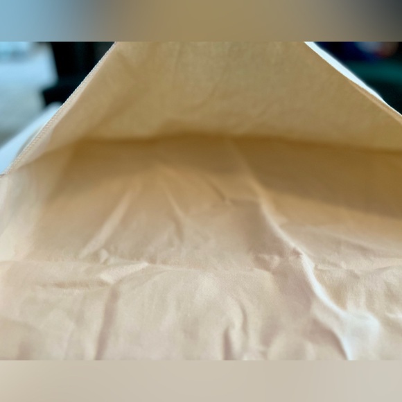 Louis Vuitton- Dust Cover- Cover came W/ never-full tote. Has never been used. - Picture 3 of 5